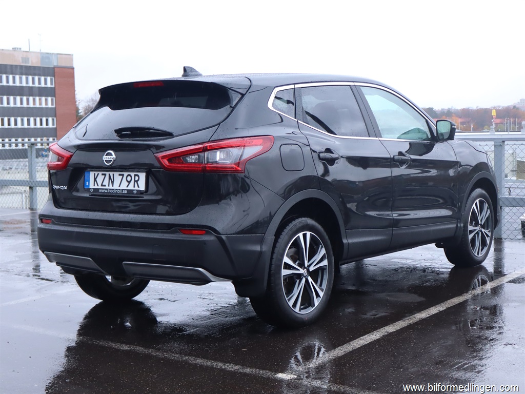 Bild 4 på Nissan Qashqai