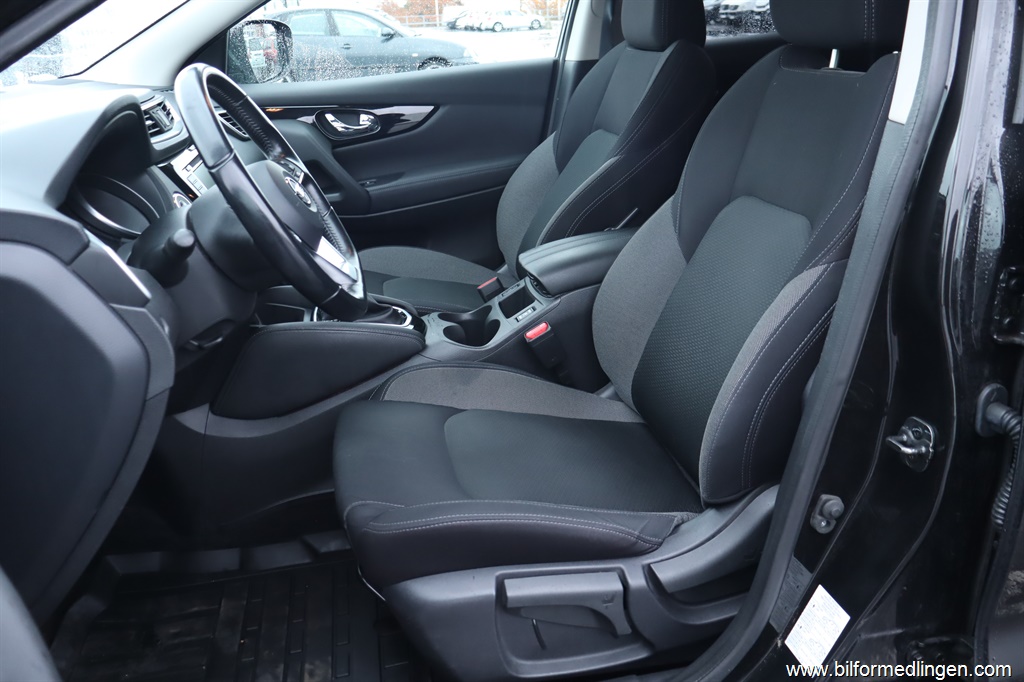 Bild 5 på Nissan Qashqai