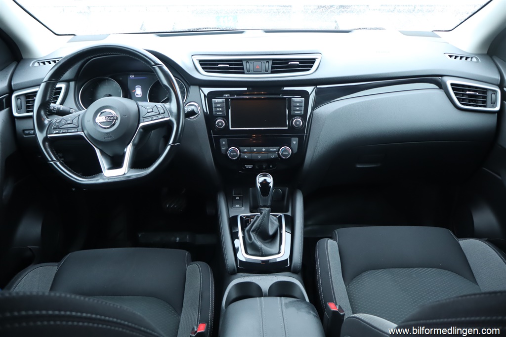 Bild 6 på Nissan Qashqai