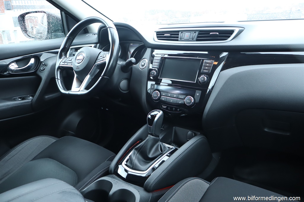 Bild 7 på Nissan Qashqai