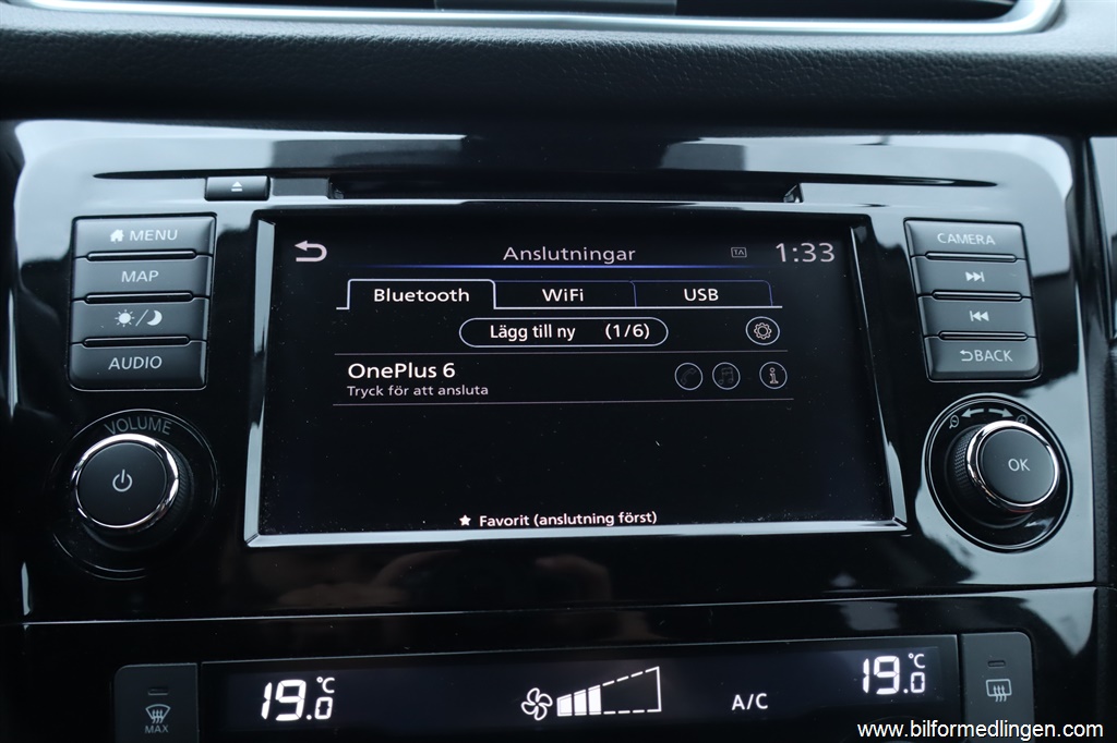 Bild 18 på Nissan Qashqai