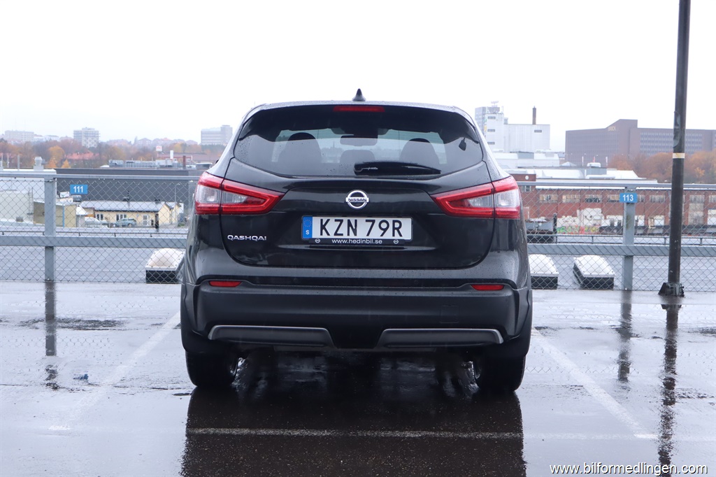 Bild 23 på Nissan Qashqai