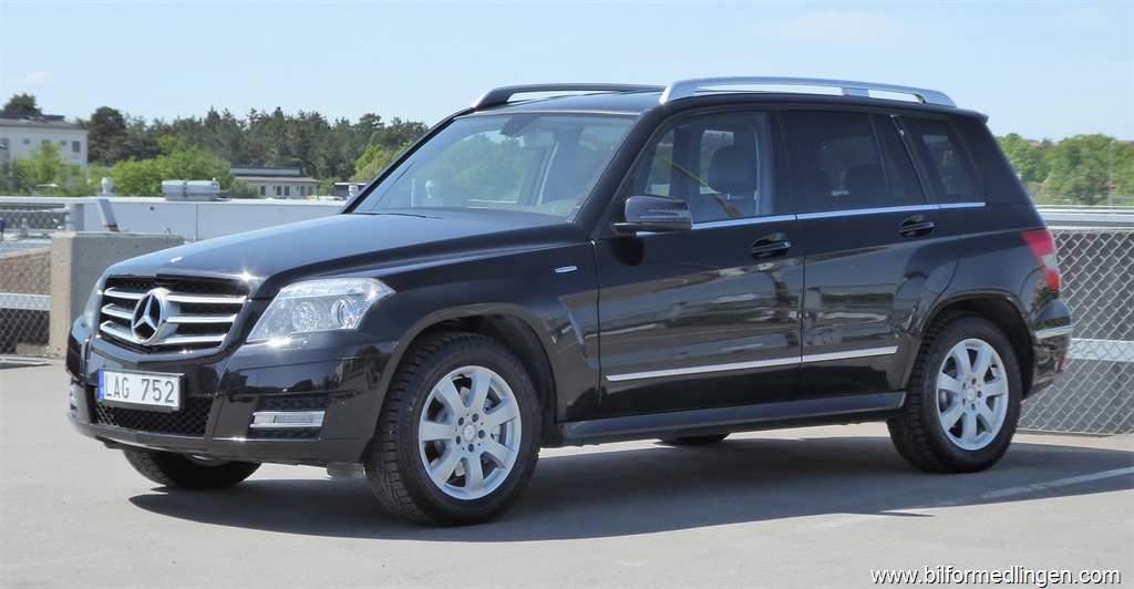 Bild 2 på Mercedes-Benz GLK