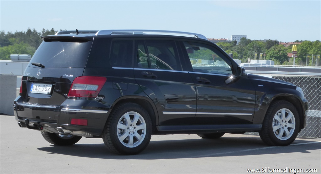 Bild 4 på Mercedes-Benz GLK
