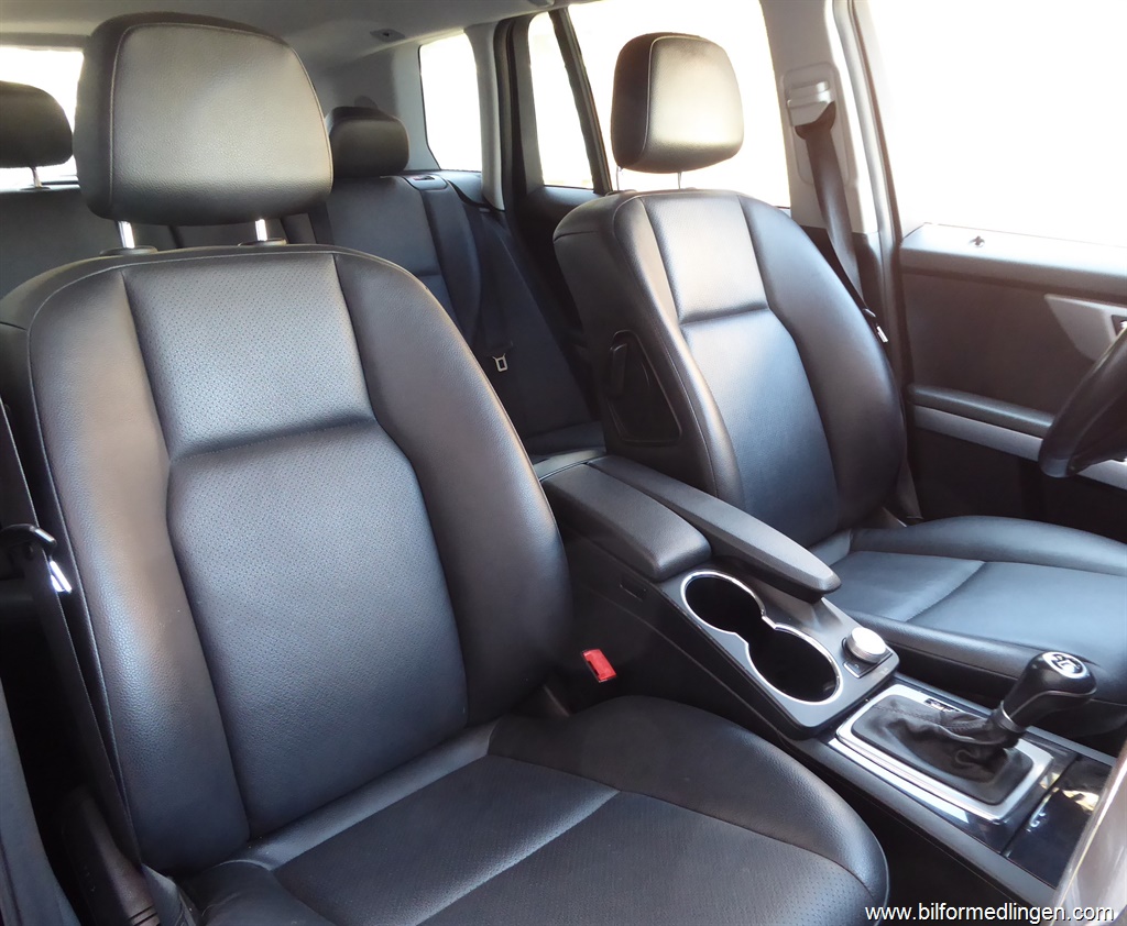 Bild 6 på Mercedes-Benz GLK