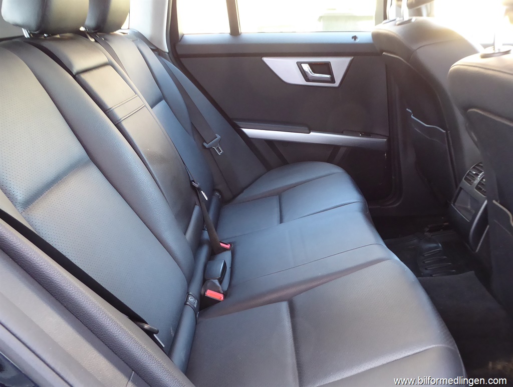 Bild 8 på Mercedes-Benz GLK