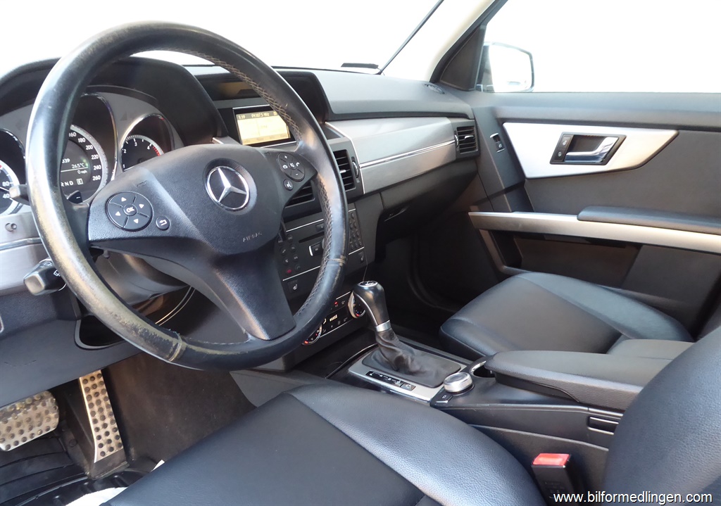Bild 9 på Mercedes-Benz GLK