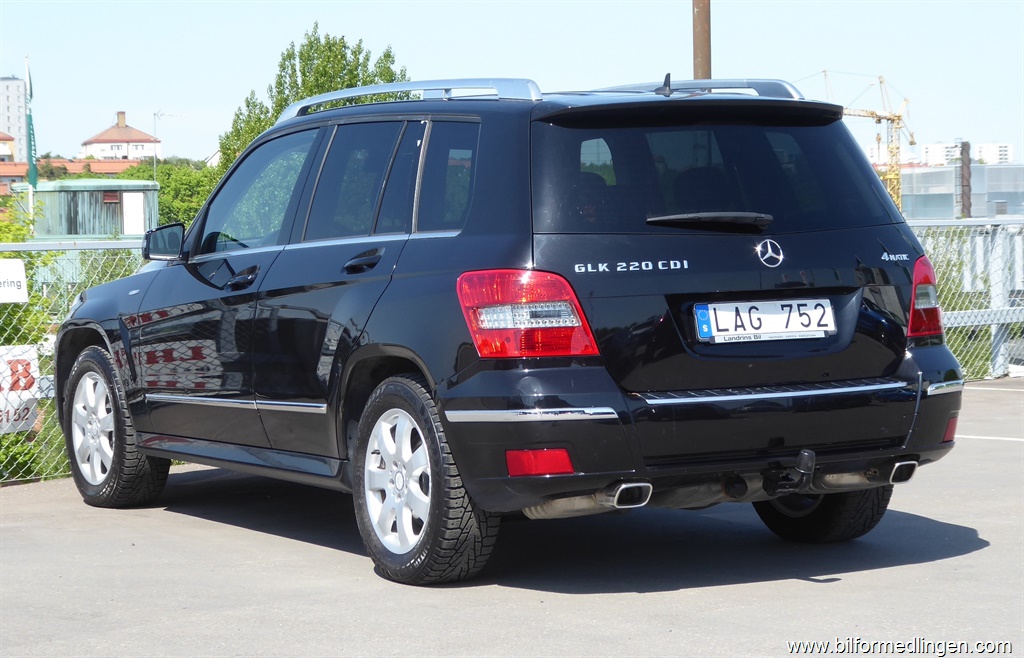 Bild 22 på Mercedes-Benz GLK