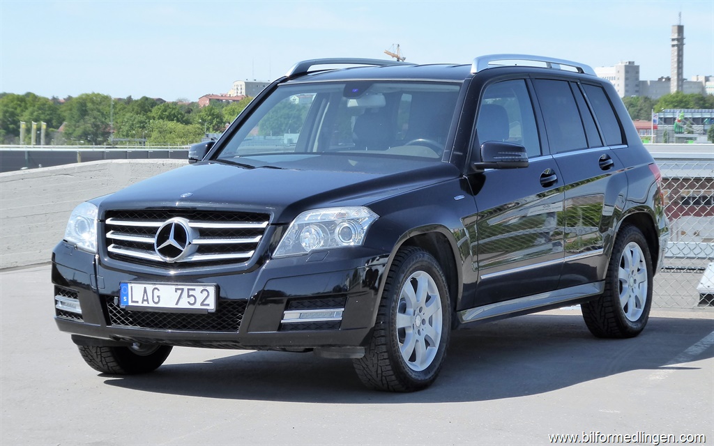 Bild 23 på Mercedes-Benz GLK