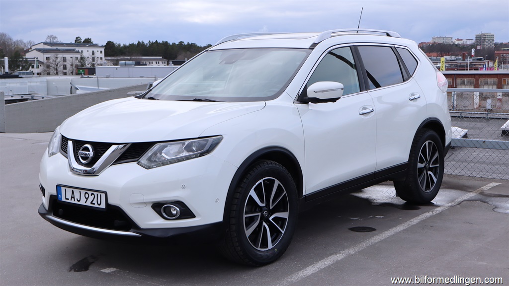 Bild 1 på Nissan X-Trail