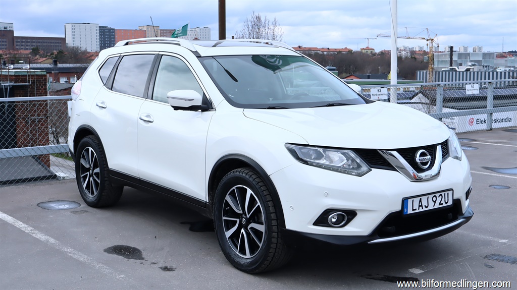 Bild 2 på Nissan X-Trail