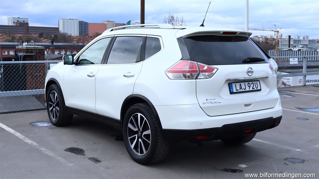 Bild 4 på Nissan X-Trail