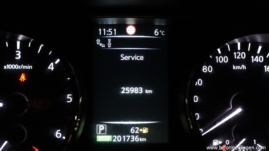 Bild 13 på Nissan X-Trail