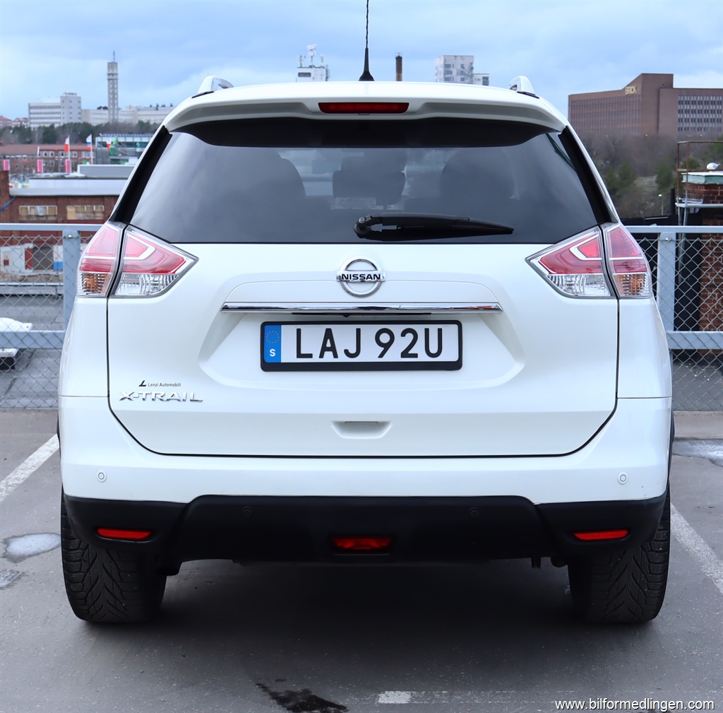 Bild 25 på Nissan X-Trail