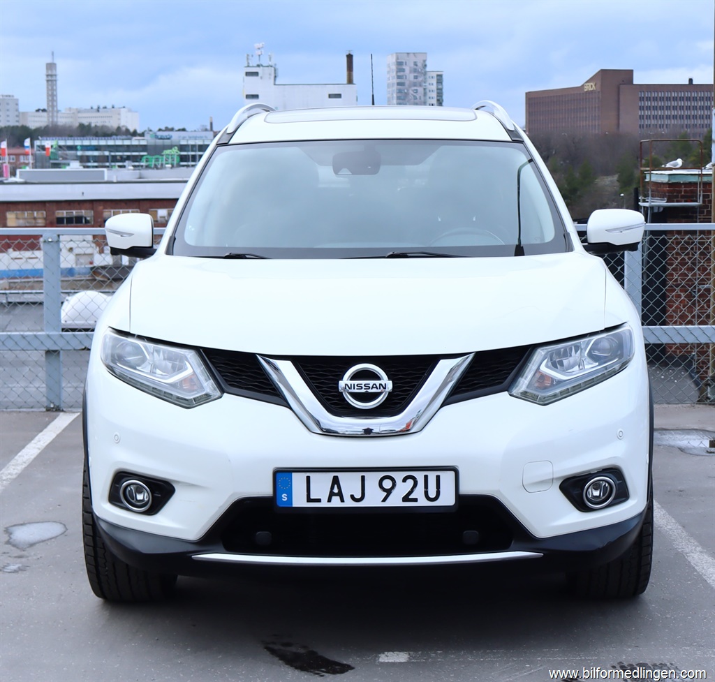 Bild 26 på Nissan X-Trail