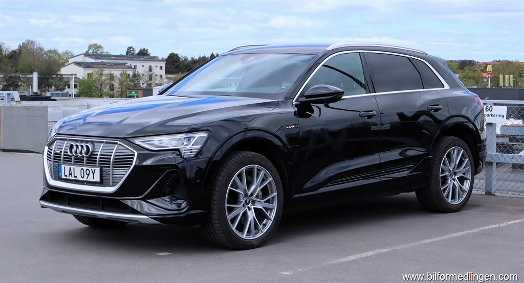 Bild 2 på Audi e-tron