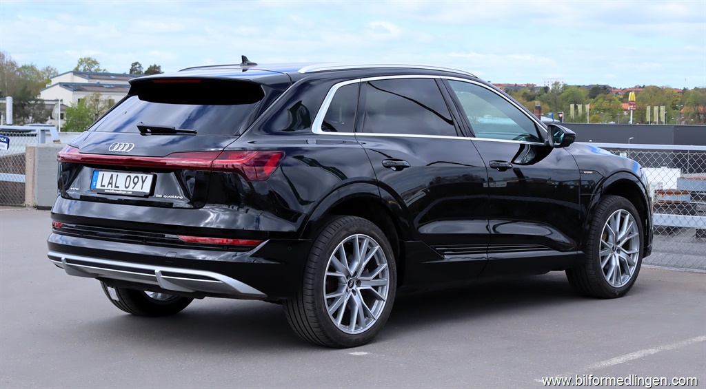 Bild 3 på Audi e-tron