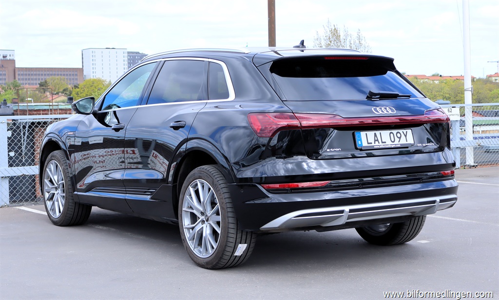 Bild 4 på Audi e-tron