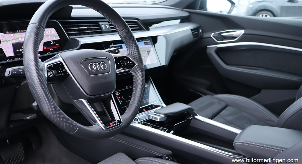 Bild 12 på Audi e-tron