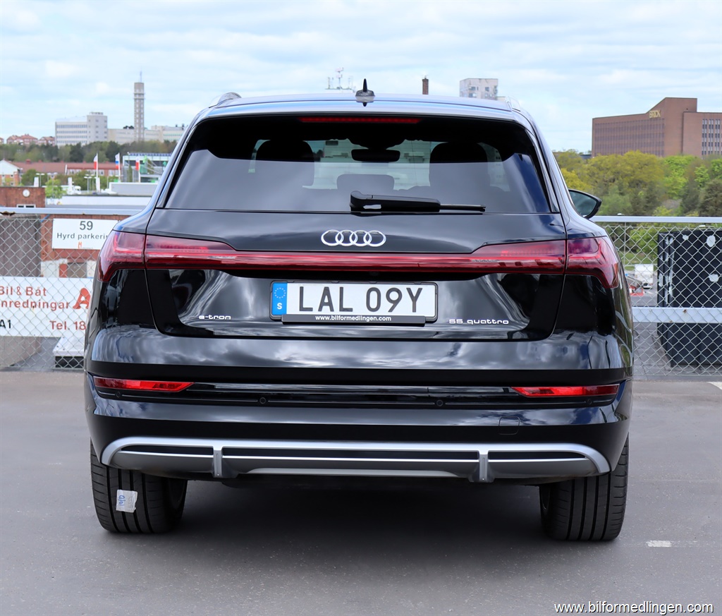 Bild 18 på Audi e-tron