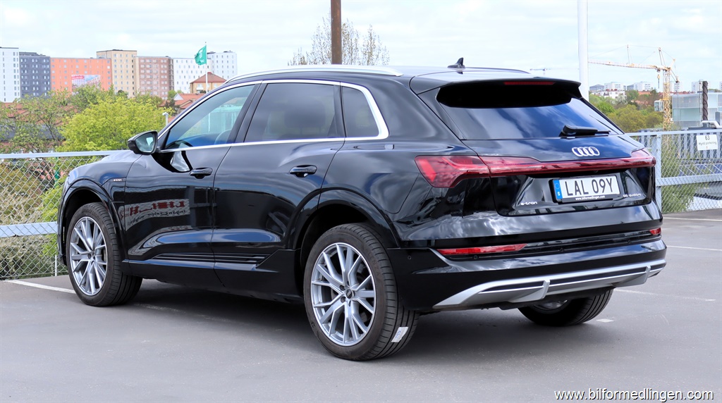 Bild 21 på Audi e-tron