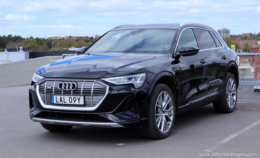 Bild 22 på Audi e-tron