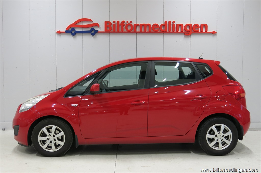 Bild 1 på Kia Venga