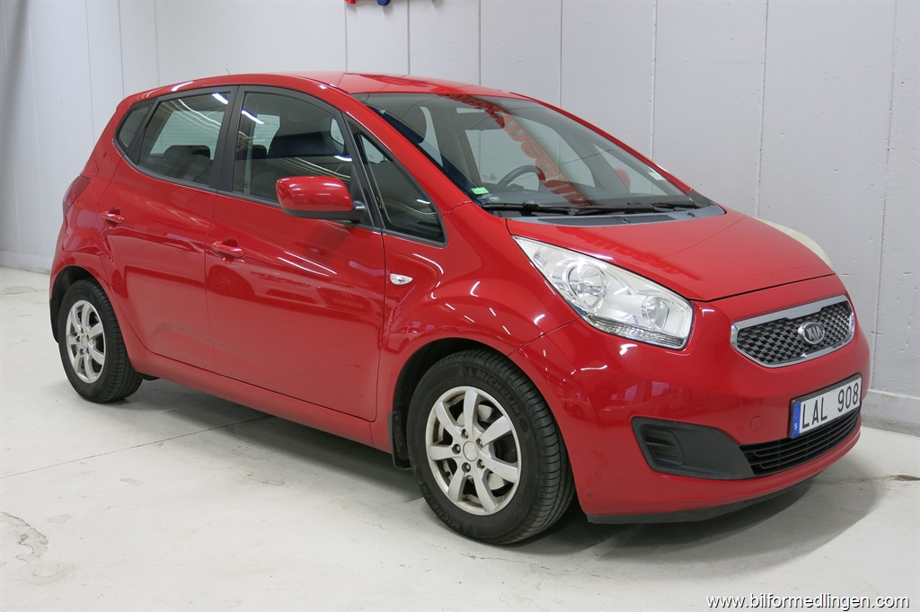 Bild 3 på Kia Venga