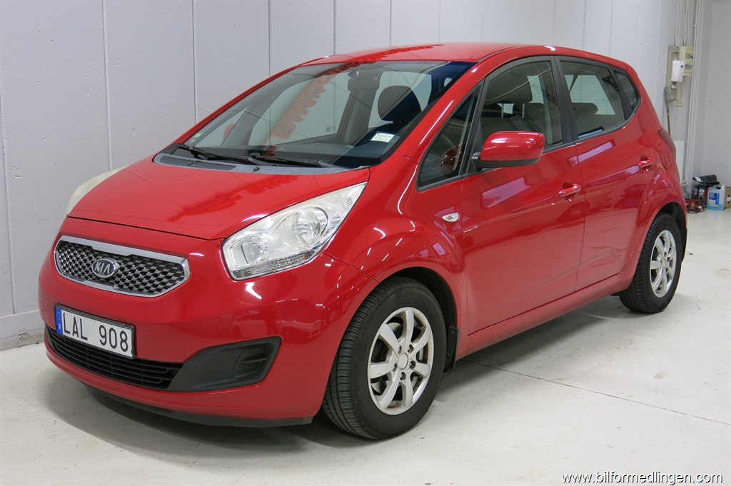 Bild 4 på Kia Venga