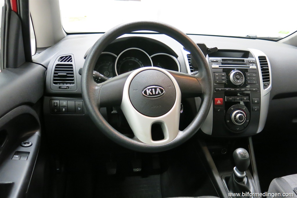 Bild 6 på Kia Venga