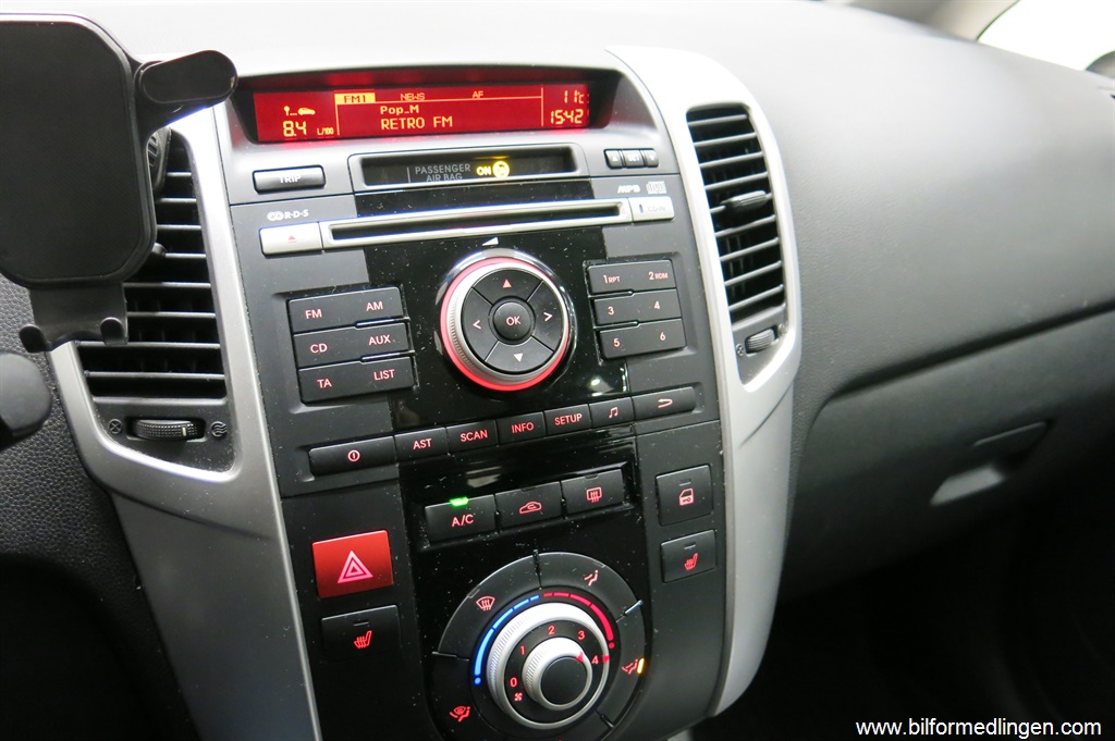 Bild 9 på Kia Venga