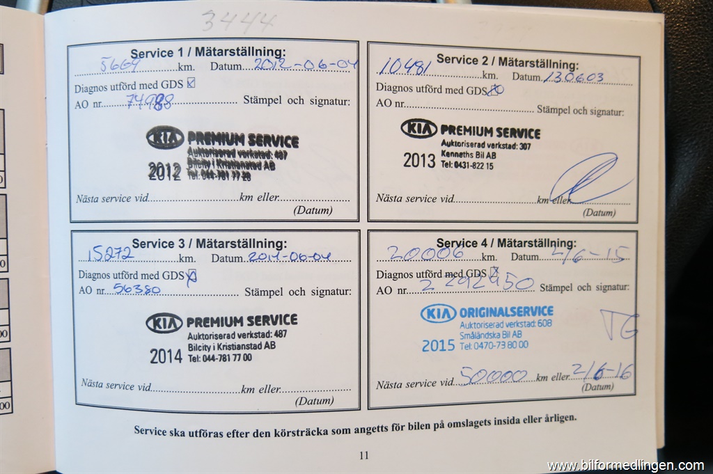 Bild 11 på Kia Venga