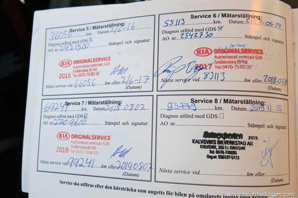 Bild 12 på Kia Venga