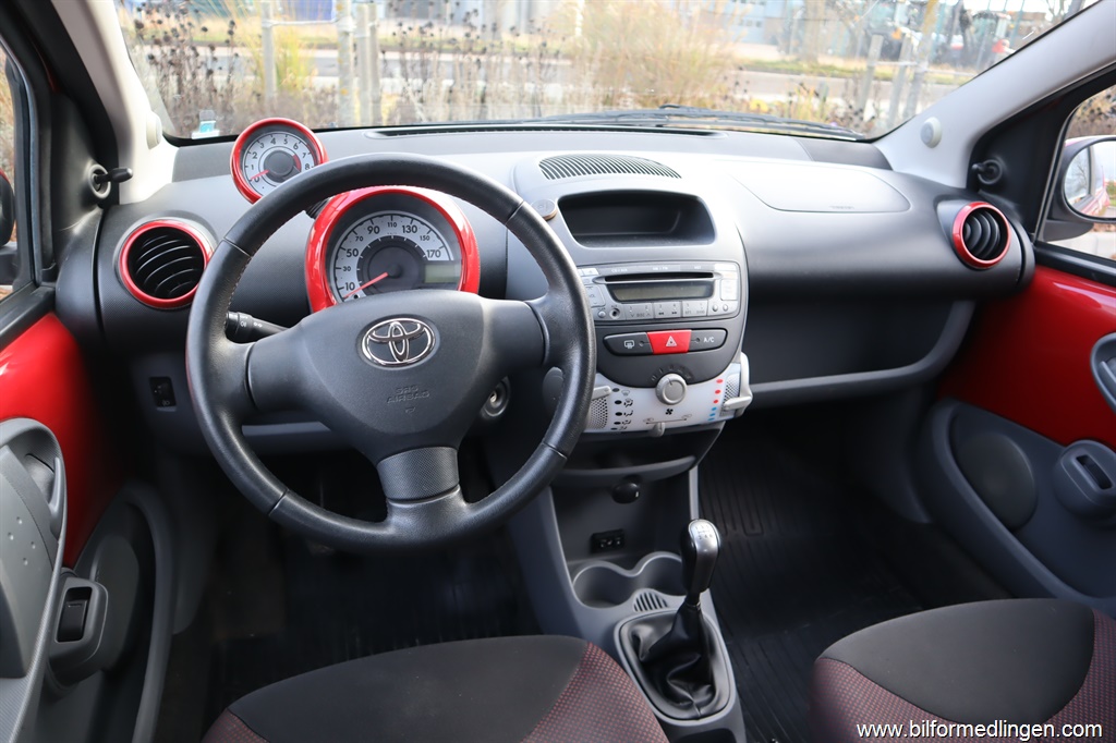 Bild 5 på Toyota Aygo