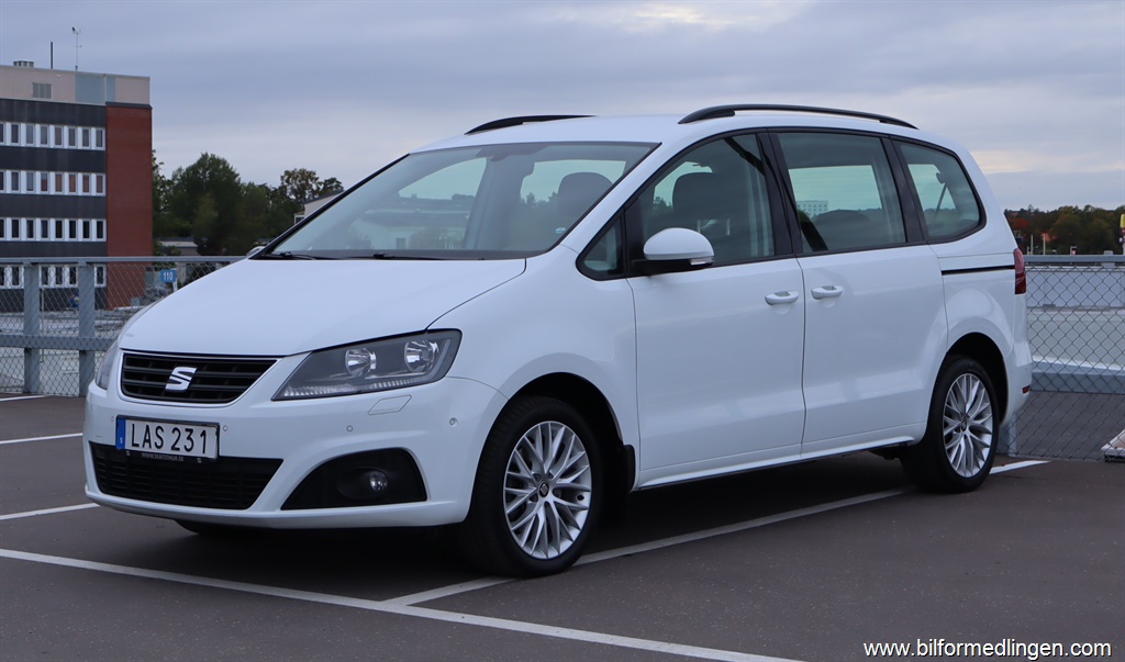 Bild 1 på Seat Alhambra)