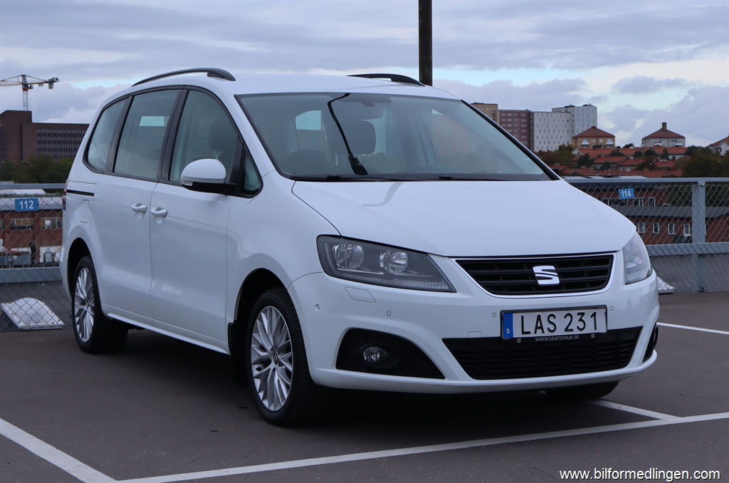 Bild 2 på Seat Alhambra
