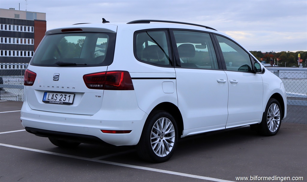 Bild 3 på Seat Alhambra