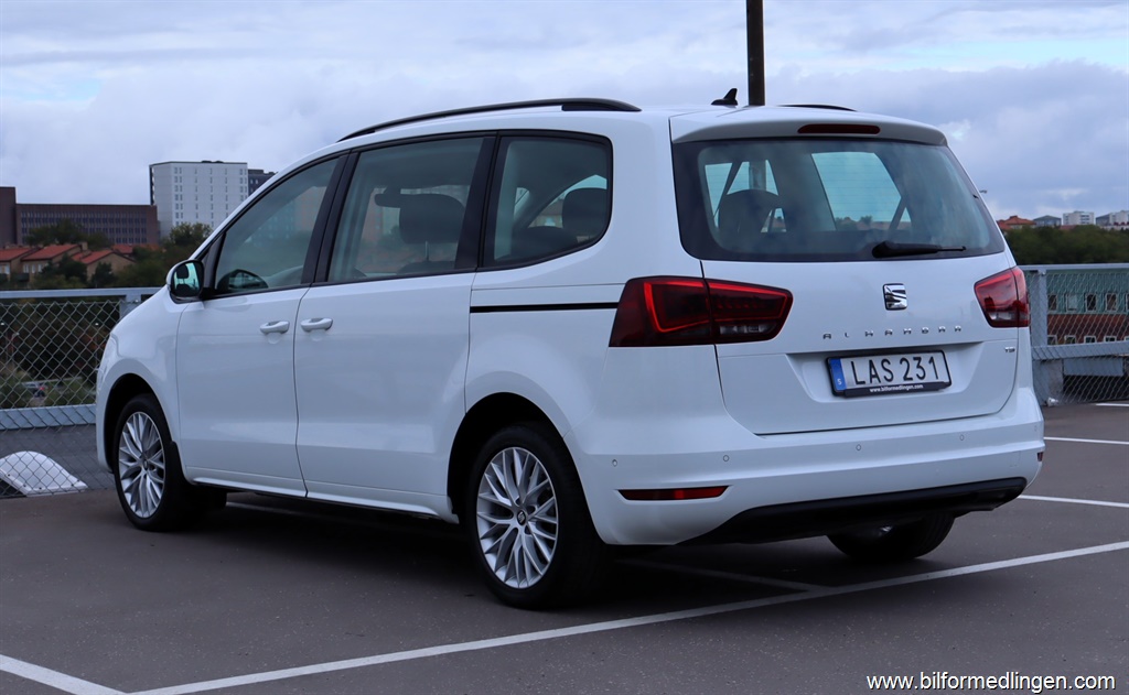 Bild 4 på Seat Alhambra