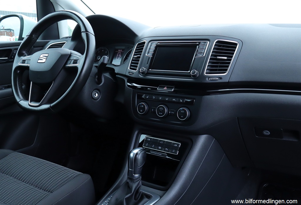 Bild 5 på Seat Alhambra