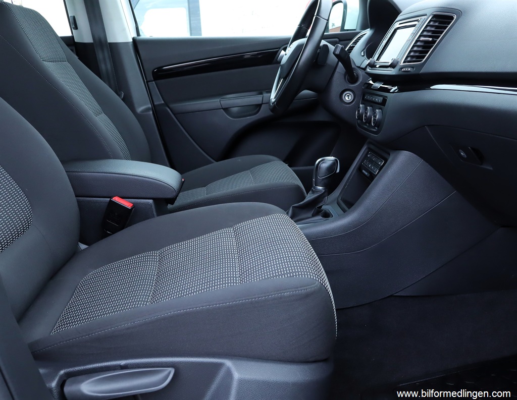 Bild 6 på Seat Alhambra