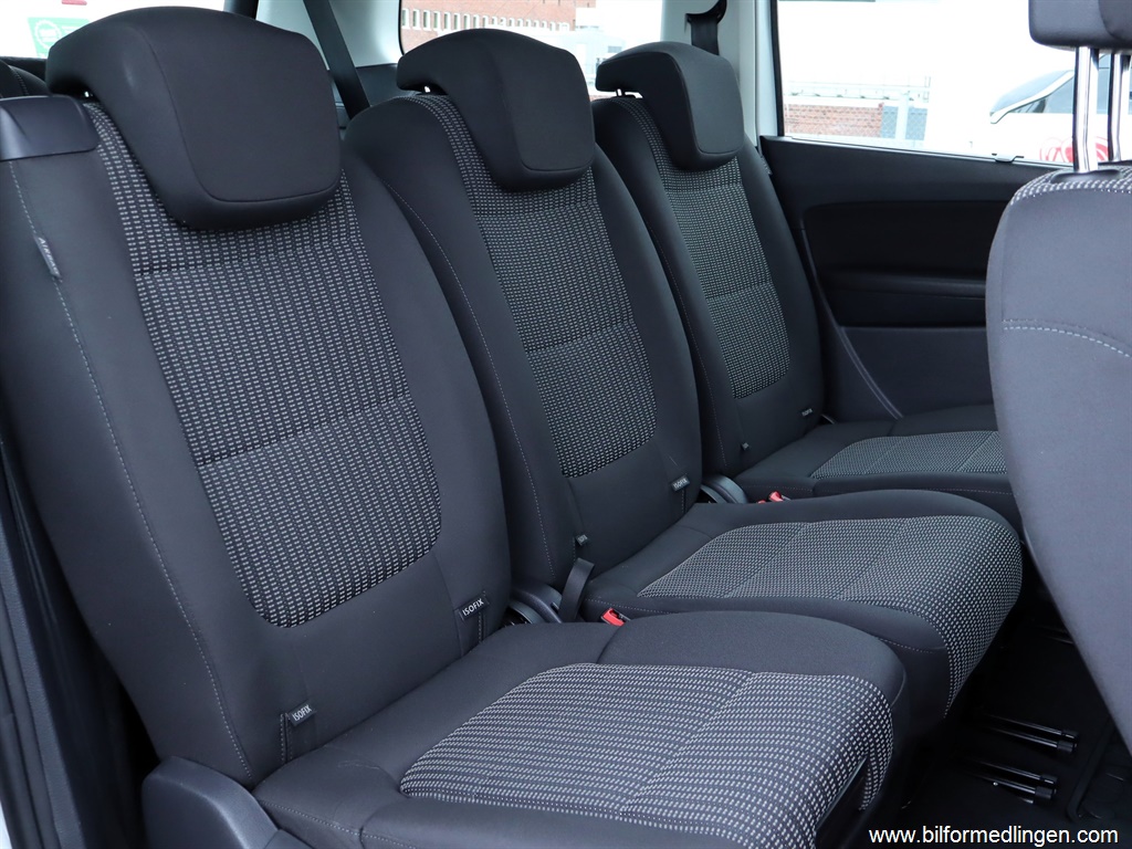 Bild 8 på Seat Alhambra