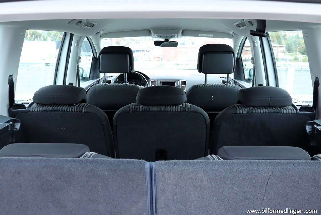 Bild 11 på Seat Alhambra