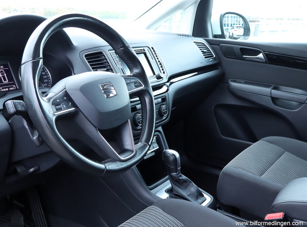 Bild 12 på Seat Alhambra