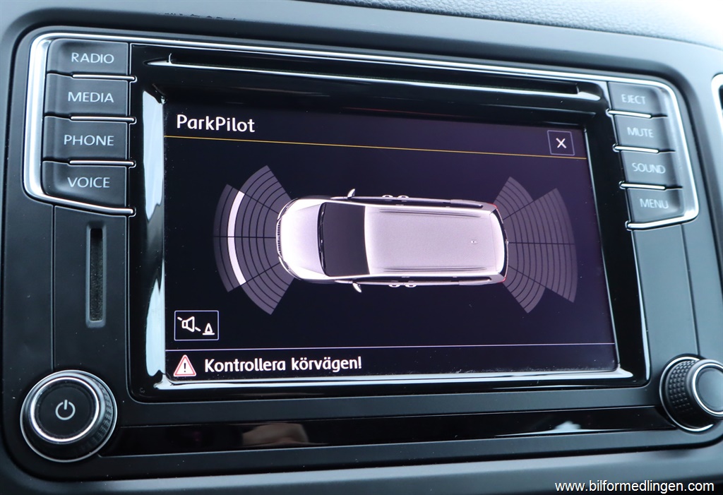 Bild 17 på Seat Alhambra