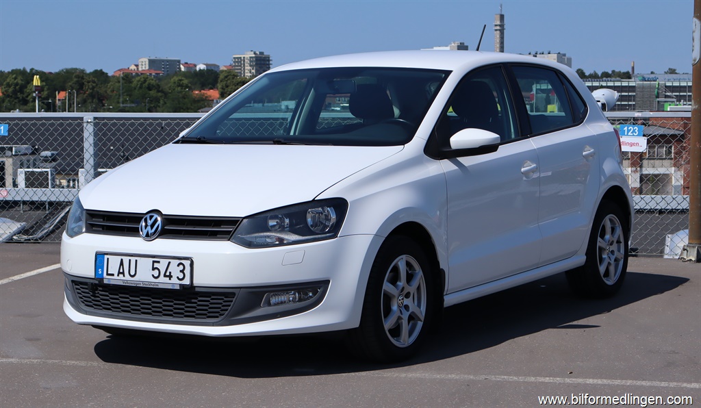Bild 1 på Volkswagen Polo)