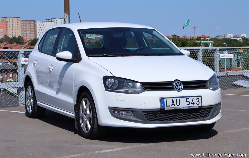 Bild 2 på Volkswagen Polo