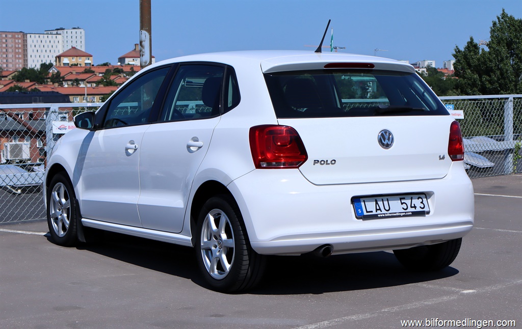 Bild 4 på Volkswagen Polo