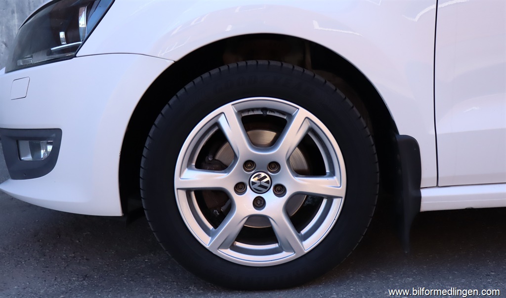 Bild 14 på Volkswagen Polo