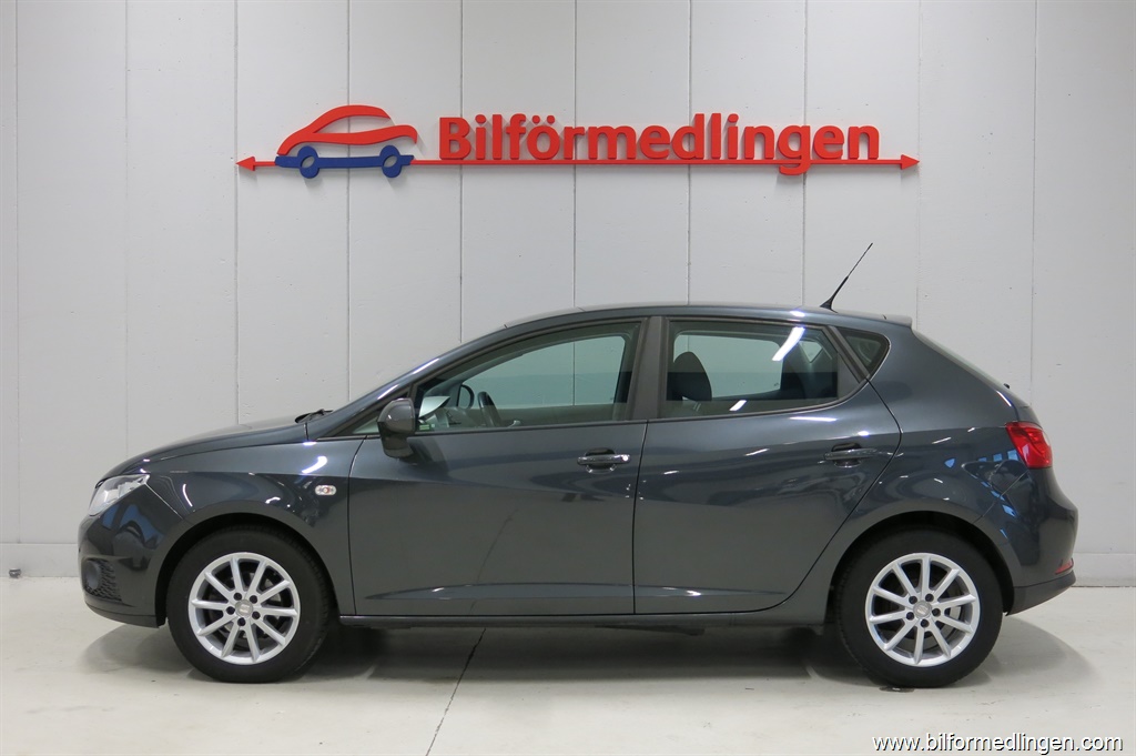 Bild 1 på Seat Ibiza