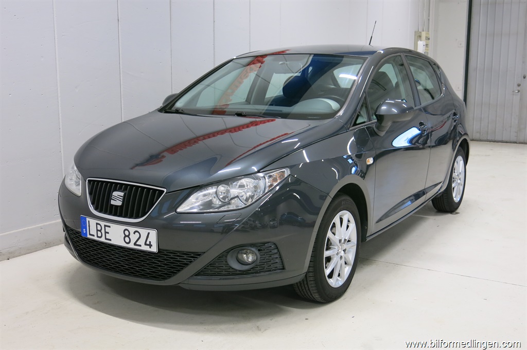 Bild 2 på Seat Ibiza